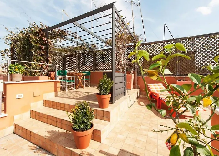 Apartment La Terrazza By Interhome