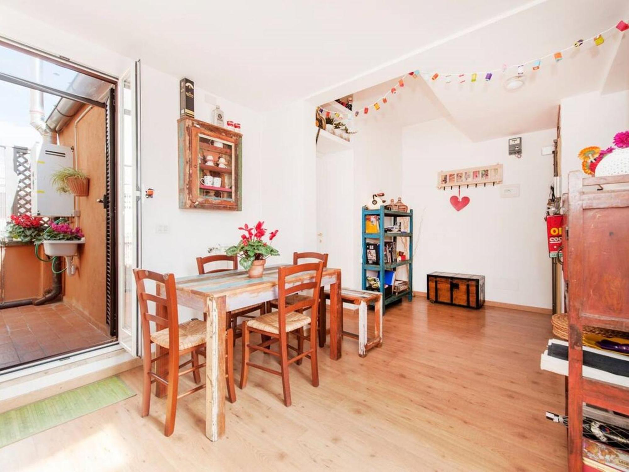 La Terrazza By Interhome Apartment Rom