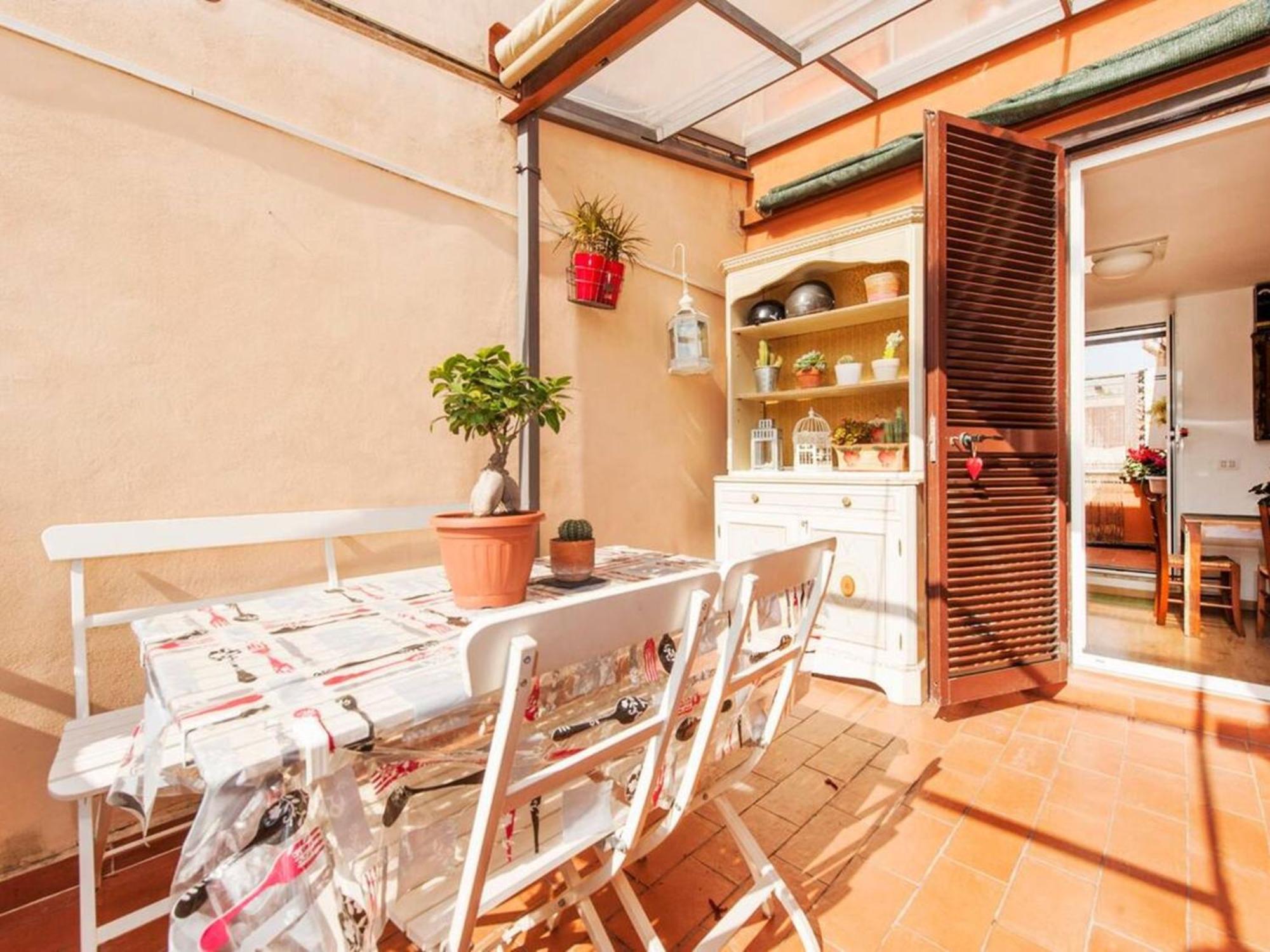 La Terrazza By Interhome * Rom